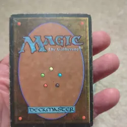 2x Pyrokinesis Magic: Alliances 1996 MP - Image 4