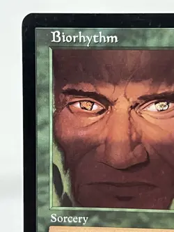 Biorhythm - Onslaught Regular ~LP~ Magic The Gathering MTG - Image 3