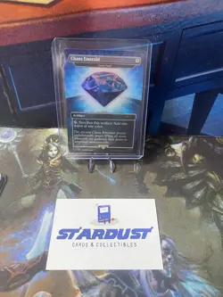 MTG Magic the Gathering Secret Lair x Sonic: Chaos Emerald Complete Collection - Image 3