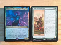MTG Hakbal of the Surging Soul Merfolk Commander Deck - Image 1