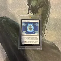 MTG Mask of Memory - Commander Legends (CMR) #324 Magic the Gathering - Image 4