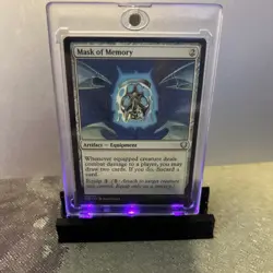 MTG Mask of Memory - Commander Legends (CMR) #324 Magic the Gathering - Image 5