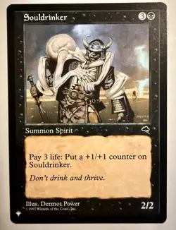 Souldrinker - The List Reprints - Mystery Booster 2 - MTG - NM/M - Image 1