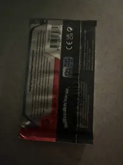 VERY HEAVY! 22.49Gram Obsidian Flames Pokemon TCG Factory Sealed Booster Pack!!! - Image 4