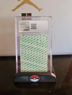 Pokemon card Onix NO.095 Topsun Japan Green Back 1995 Pokemon TCG Rare Nintendo - Image 2