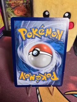 Pokemon TCG Pikachu SVP027 Scarlet & Violet Paldea Evolved Sealed Black Star Pro - Image 2