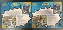 Mega Evolution Ascended Heroes Pokemon Center Elite Trainer Box ETB Lot of 2 - Image 2