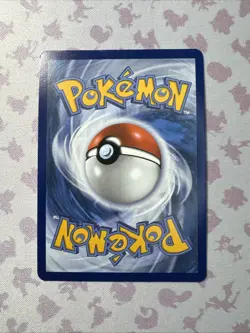Basic Darkness Energy SVE 023 Holo Pattern Pokemon White Flare & Black Bolt NM - Image 2