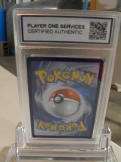 P1 Graded 10 Ball Guy Shining Fates 065/072 Full art Hyper Rare Pokemon Card - Image 2