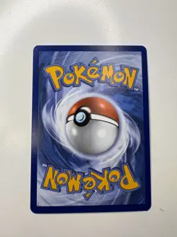 Pokemon TCG Lillie's Ribombee 164/159 Illustration Rare Journey Together - NM - Image 2