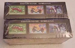 ( 2 ) POKEMON JAPANESE MEGA DREAM EX HIGH CLASS BOOSTER BOXES (NEW-SEALED) - Image 4