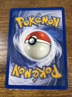 Pokemon Gengar Holo Rare 5/62 Fossil Base Set Vintage 1999 - Image 2