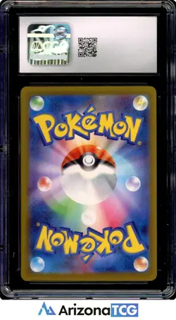 Pokemon 2023 Mimikyu 265/190 Shiny Rare Shiny Treasure ex Japanese GEM MT CGC 10 - Image 2