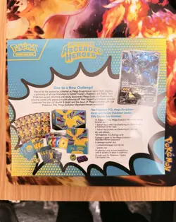 Pokemon Ascended Heros Pokemon Center Elite Trainer Box ETB Factory Sealed New - Image 2