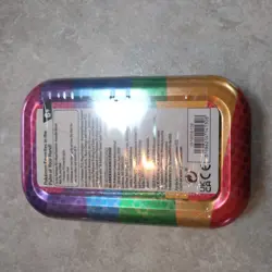 Pokemon Tcg Mega Evolution Ascended Heroes Mini Tin New Sealed - Image 3