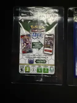 SEALED Pokemon 151 UPC Promos, Mew SVP053 and Mewtwo SVP052 - Image 4