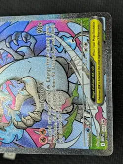Mega Charizard X ex MEP 023 Black Star Promo Pokemon TCG NM - Image 5