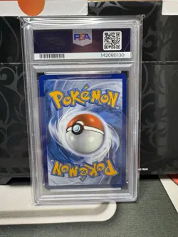 2021 Pokemon Sword & Shield Umbreon VMax Full Art Evolving Skies PSA 10 - Image 2
