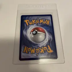 N's Zekrom Ascended Heros ETB Promo Pokemon Center Stamp 2026 - Image 2