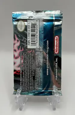 (402787) Pokemon EX Delta Species Unlimited Edition Booster Pack - Damaged - Image 2