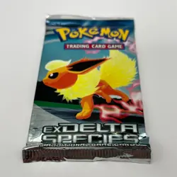 (402787) Pokemon EX Delta Species Unlimited Edition Booster Pack - Damaged - Image 4