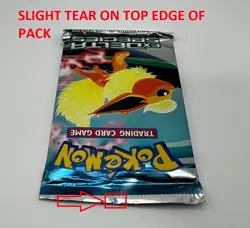 (402787) Pokemon EX Delta Species Unlimited Edition Booster Pack - Damaged - Image 5