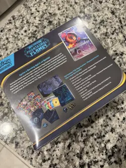 Pokemon TCG - Mega Evolution Phantasmal Flames Elite Trainer Box ETB New Sealed - Image 3