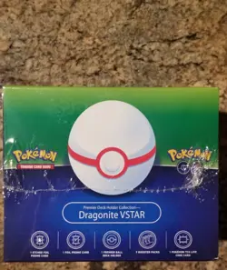 Pokemon GO Sealed Premier Deck Holder Collection (Dragonite VSTAR) - Image 2