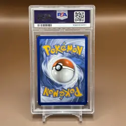Pokemon TCG Skarmory 209/191 Surging Sparks Illustration Rare Holo PSA 9 Mint - Image 2
