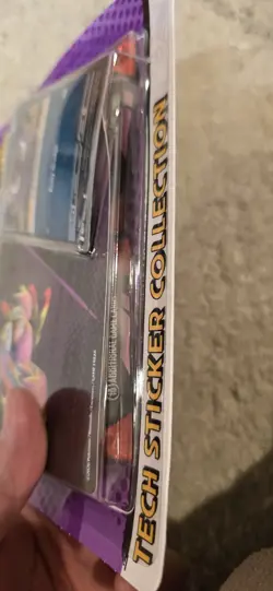 Pokemon Ascended Heroes Tech Sticker Collection (Factory Sealed!) - Image 3