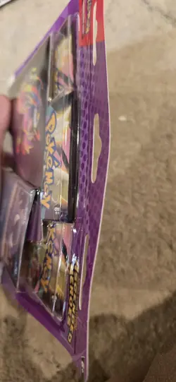 Pokemon Ascended Heroes Tech Sticker Collection (Factory Sealed!) - Image 4