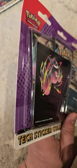 Pokemon Ascended Heroes Tech Sticker Collection (Factory Sealed!) - Image 5