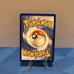 Drifblim 156/091 SV Paldean Fates Holo Baby Shiny Rare Pokemon TCG - Image 2