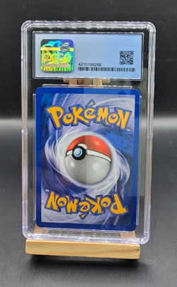 Pokemon Jigglypuff 1999 Jungle 54/64 CGC 8 - Image 2
