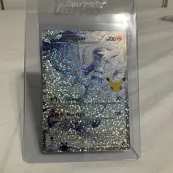 Pokemon Reshiram Full Art Holo Classic Collection Celebrations 113/114 130 HP - Image 1