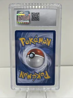 Pokemon Exeggutor #2 Roaring Skies CGC 8.5 - Image 2