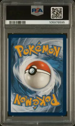 Dachsbun Ex Pokemon Scr En-Stellar Crown 169 PSA 10 - Image 2