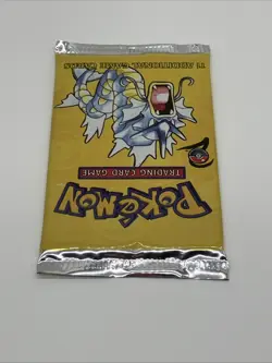 Pokemon TCG Gyarados Art Base Set 2 Booster Pack Heavy (Please Read) - Image 4