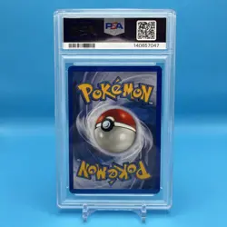 2002 POKEMON NEO DESTINY 112/105 SHINING STEELIX HOLO - PSA 7 - Image 2