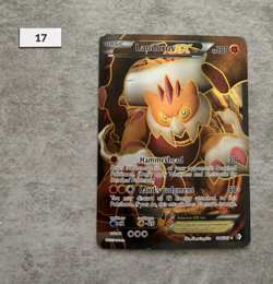 Landorus EX (144 Full Art) 144/149 Boundaries Crossed Holo 2012 Pokemon - Image 1