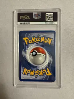 2000 Pokemon 1st Edition Blaine Rare Trainer - Gym Challenge 100/132 PSA 9 Mint! - Image 4