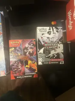 Pokemon Destined Rivals SV10 Booster Bundle - Image 2