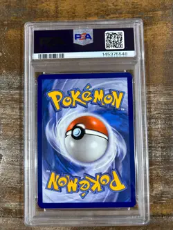 POKEMON 2025 Promo Destined Rivals Single Pack Blisters ZARUDE #199 PSA 10 Gem - Image 2
