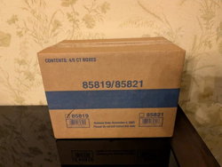 YuGiOh 1st Edition Magnificent Mavens MAMA Display Factory Sealed CASE (4 Box) - Image 2