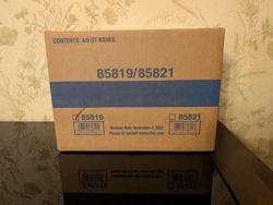 YuGiOh 1st Edition Magnificent Mavens MAMA Display Factory Sealed CASE (4 Box) - Image 3