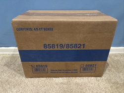 YuGiOh 1st Edition Magnificent Mavens MAMA Display Factory Sealed CASE (4 Box) - Image 4