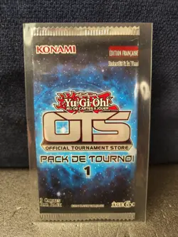 Ultra Rare BOOSTER YU-GI-OH ! PACK DE TOURNOI 1ERE EDITION OP01-FR KONAMI 2016 - Image 1