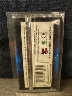 Ultra Rare BOOSTER YU-GI-OH ! PACK DE TOURNOI 1ERE EDITION OP01-FR KONAMI 2016 - Image 2