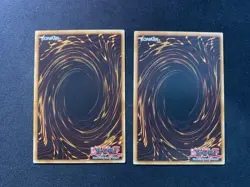 YuGiOh! IL Blud MZMU-EN075 Name Shift Error Misprint Maze Of Muertos x2 - Image 4