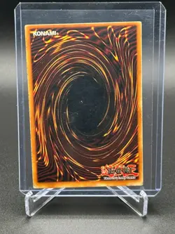 Yugioh Kycoo the Ghost Destroyer LON-062 Super Rare Original Print MP - Image 2